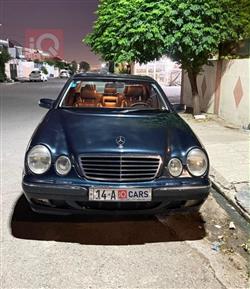 مرسيدس بنز E-Class